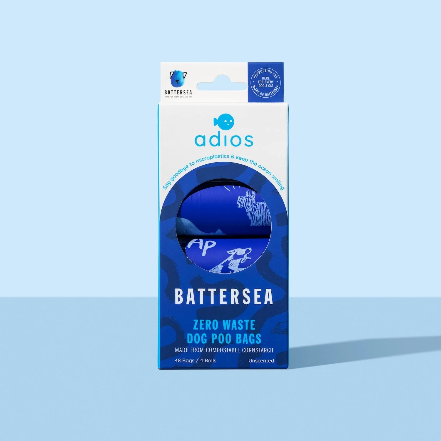 Battersea Compostable Dog Poo Bags - Image 2
