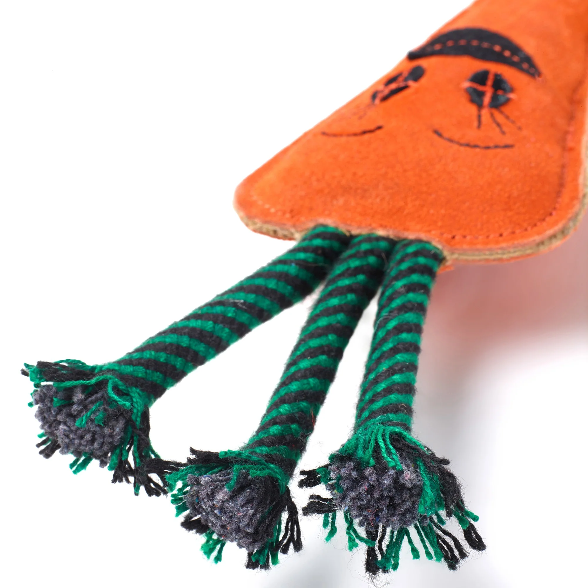 Candice the Carrot, Eco Dog toy - Image 3