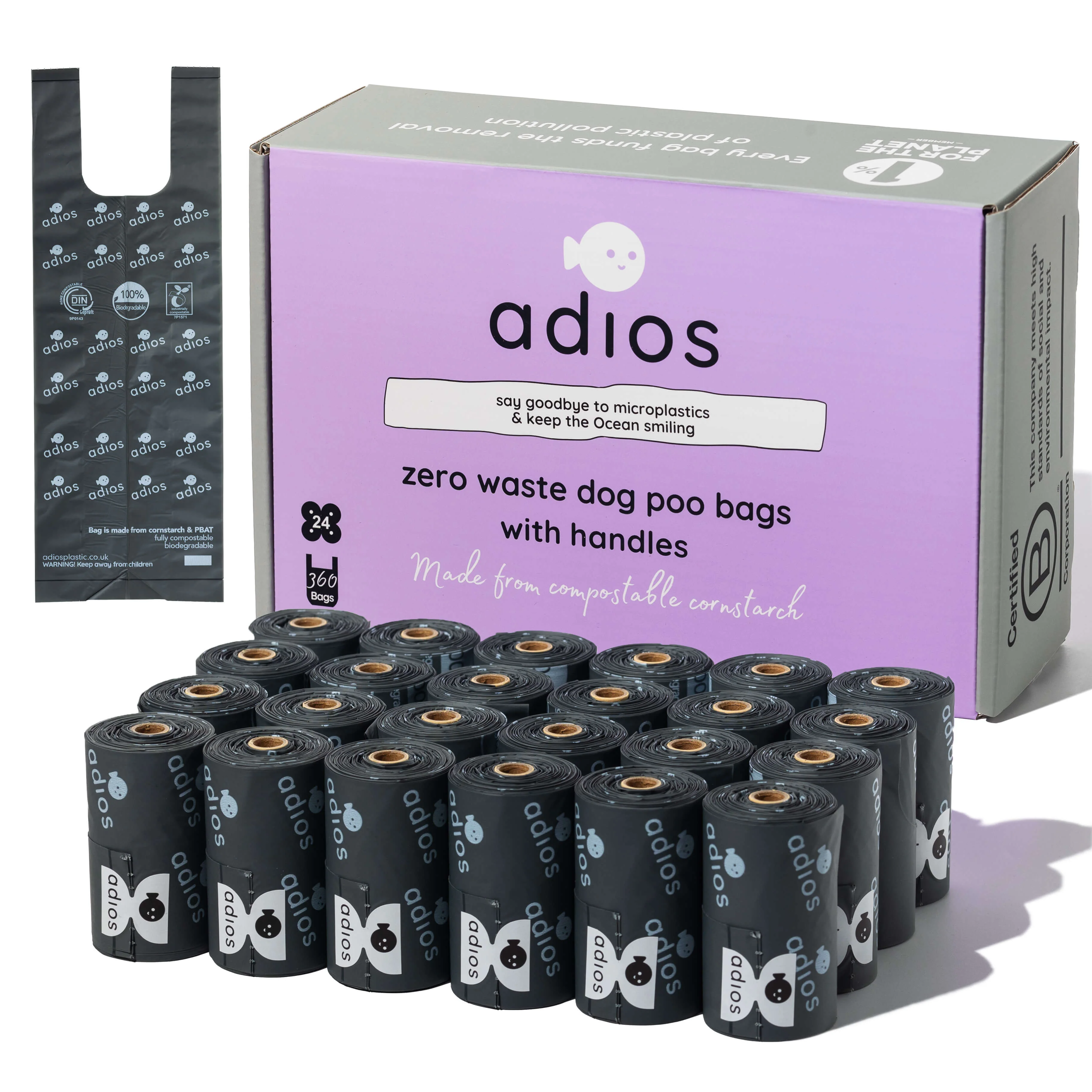 Compostable Dog Poo Bags - Image 13