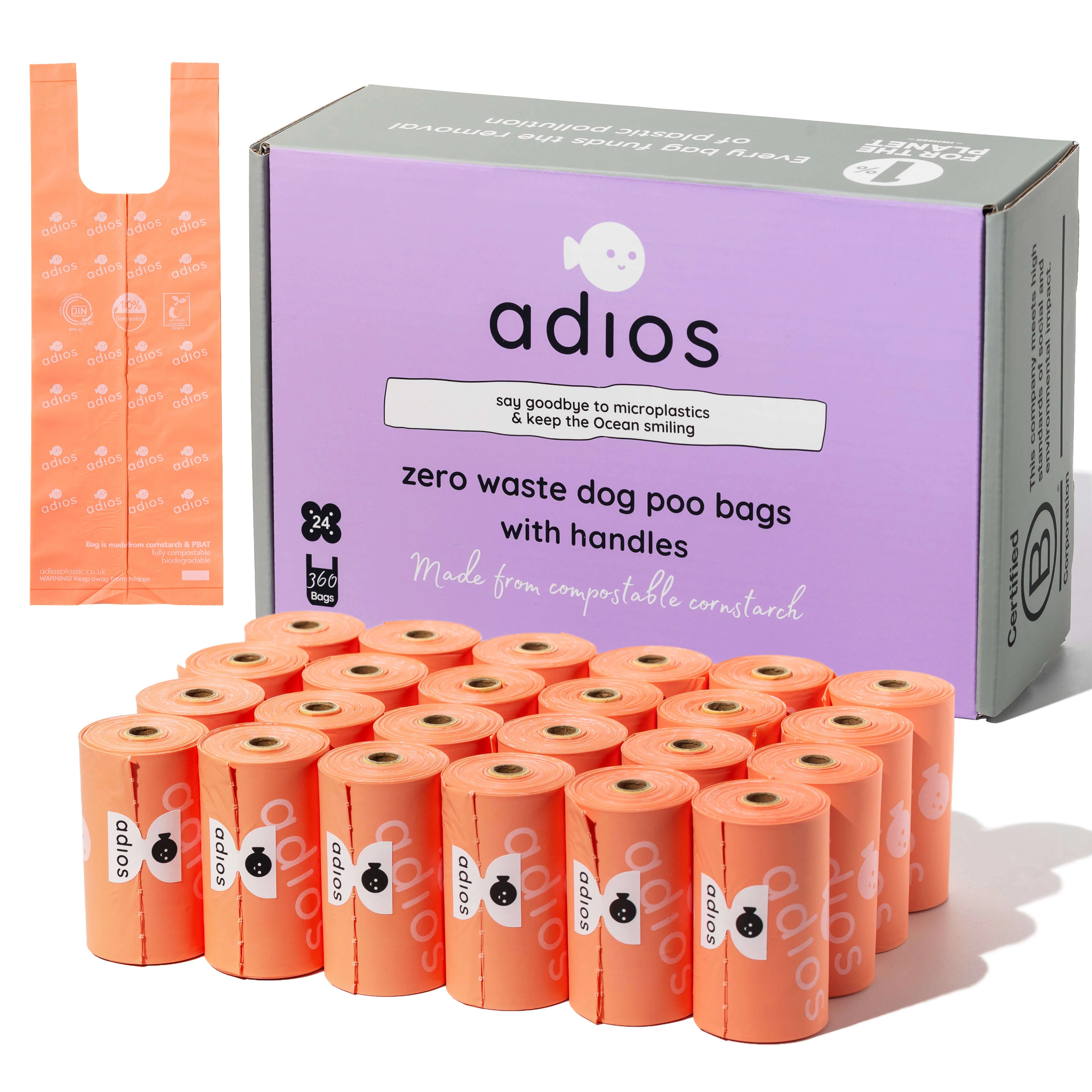 Compostable Dog Poo Bags - Image 14