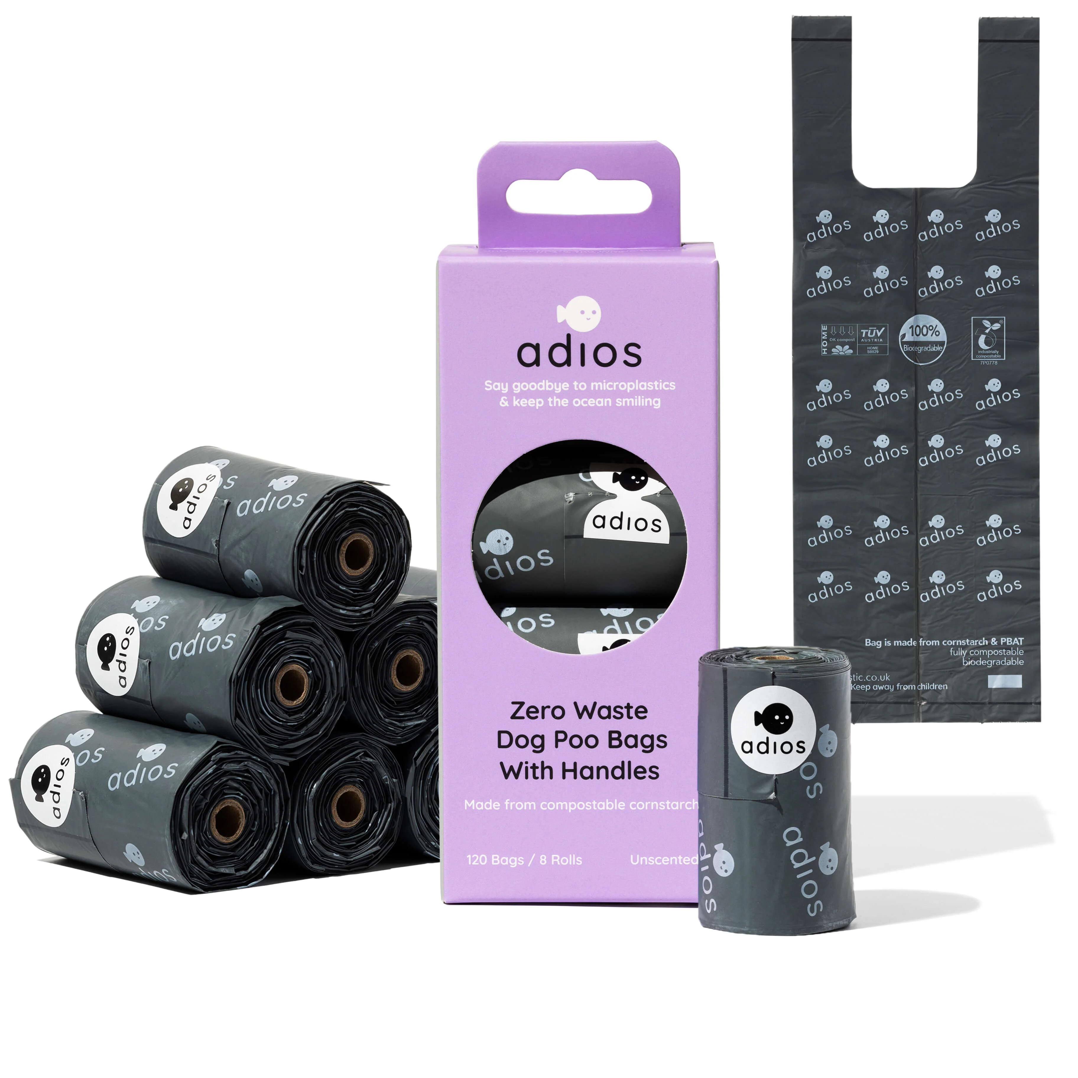 Compostable Dog Poo Bags - Image 16