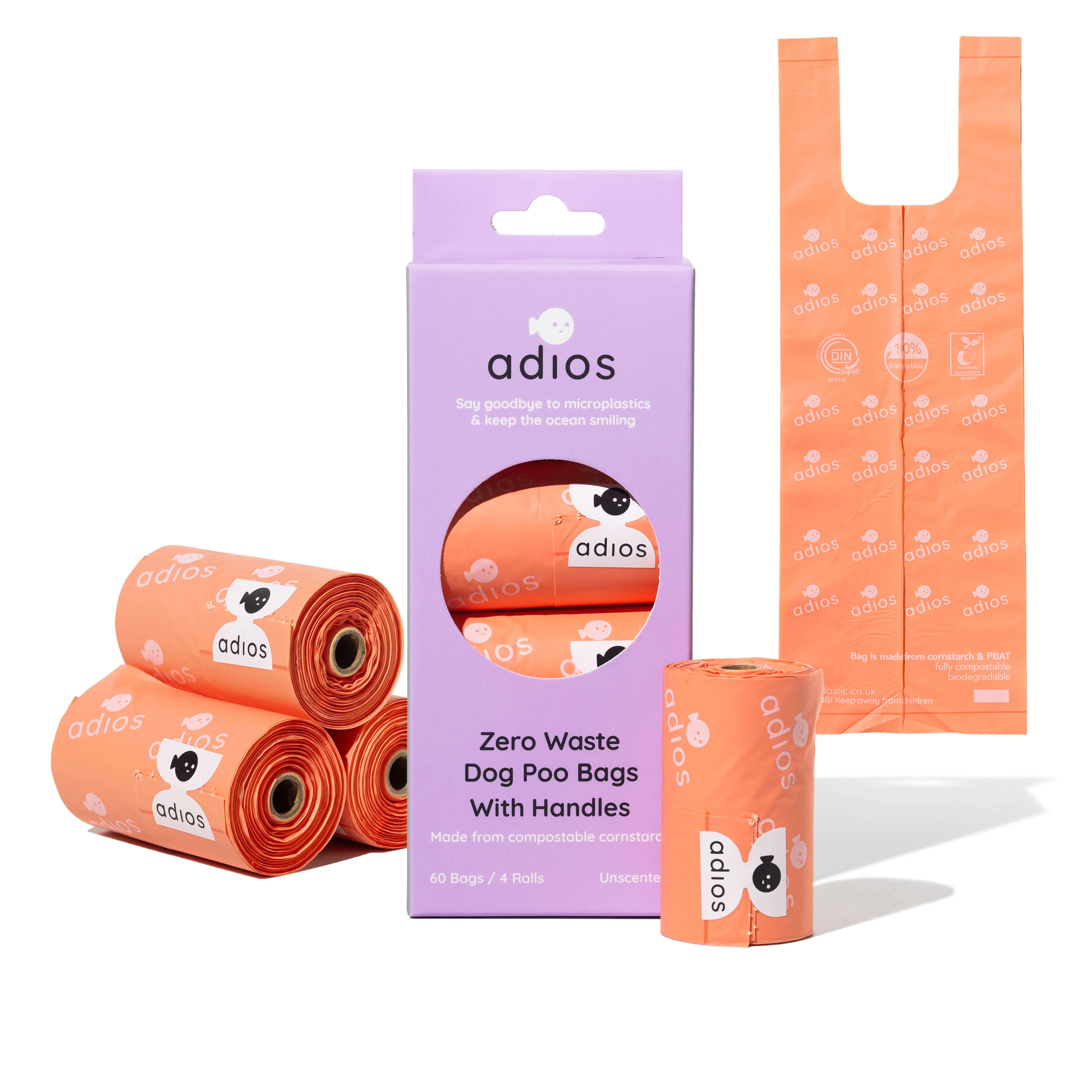 Compostable Dog Poo Bags - Image 19