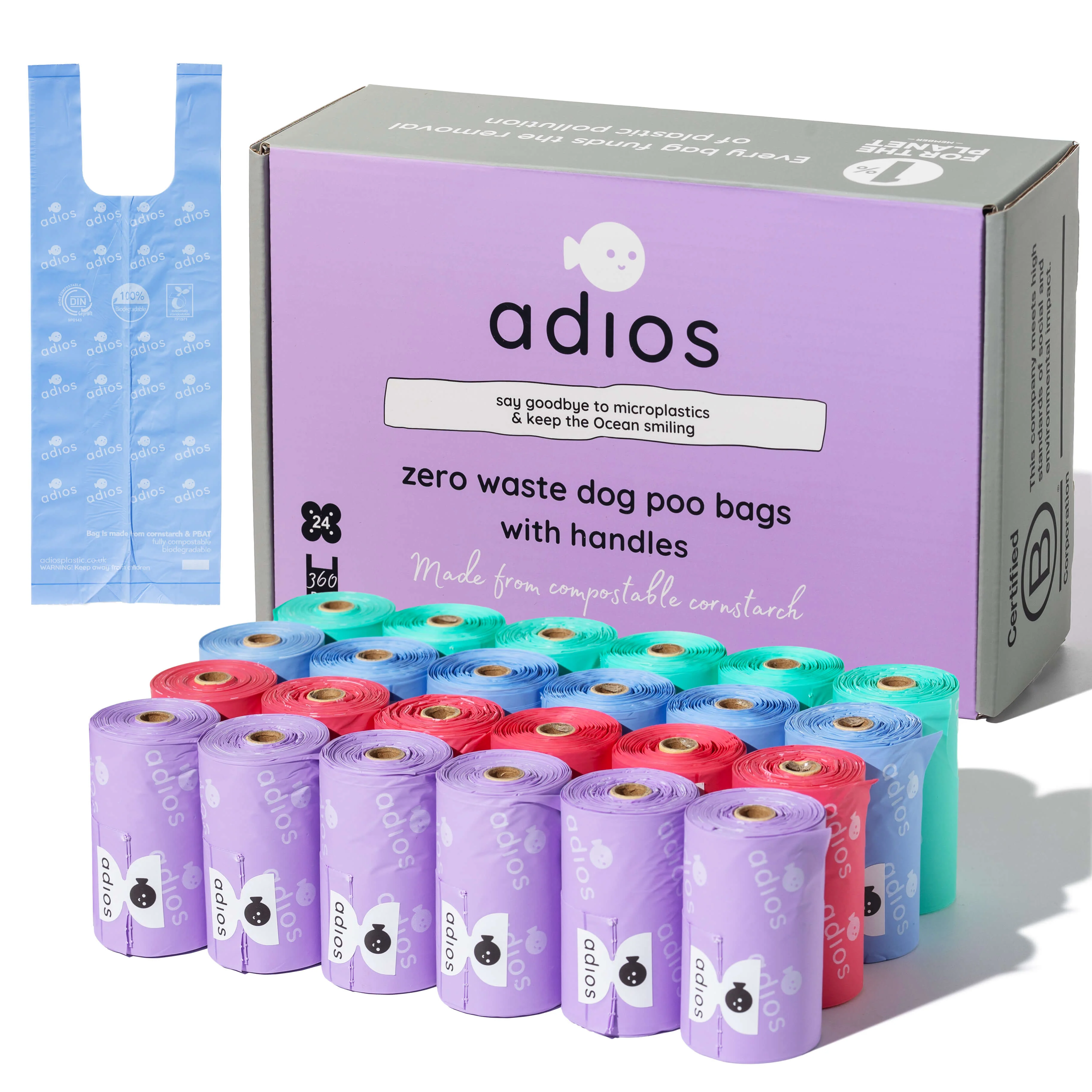 Compostable Dog Poo Bags - Image 22