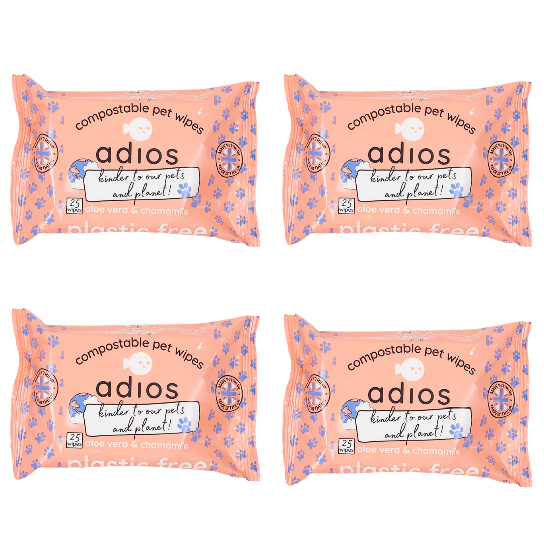 🌱 Compostable Pet Wipes 🐶🐾 - Image 5