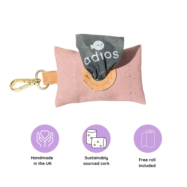 🌿 Handmade Cork Poo Bag Dispenser – Eco, Durable & Stylish - Image 9