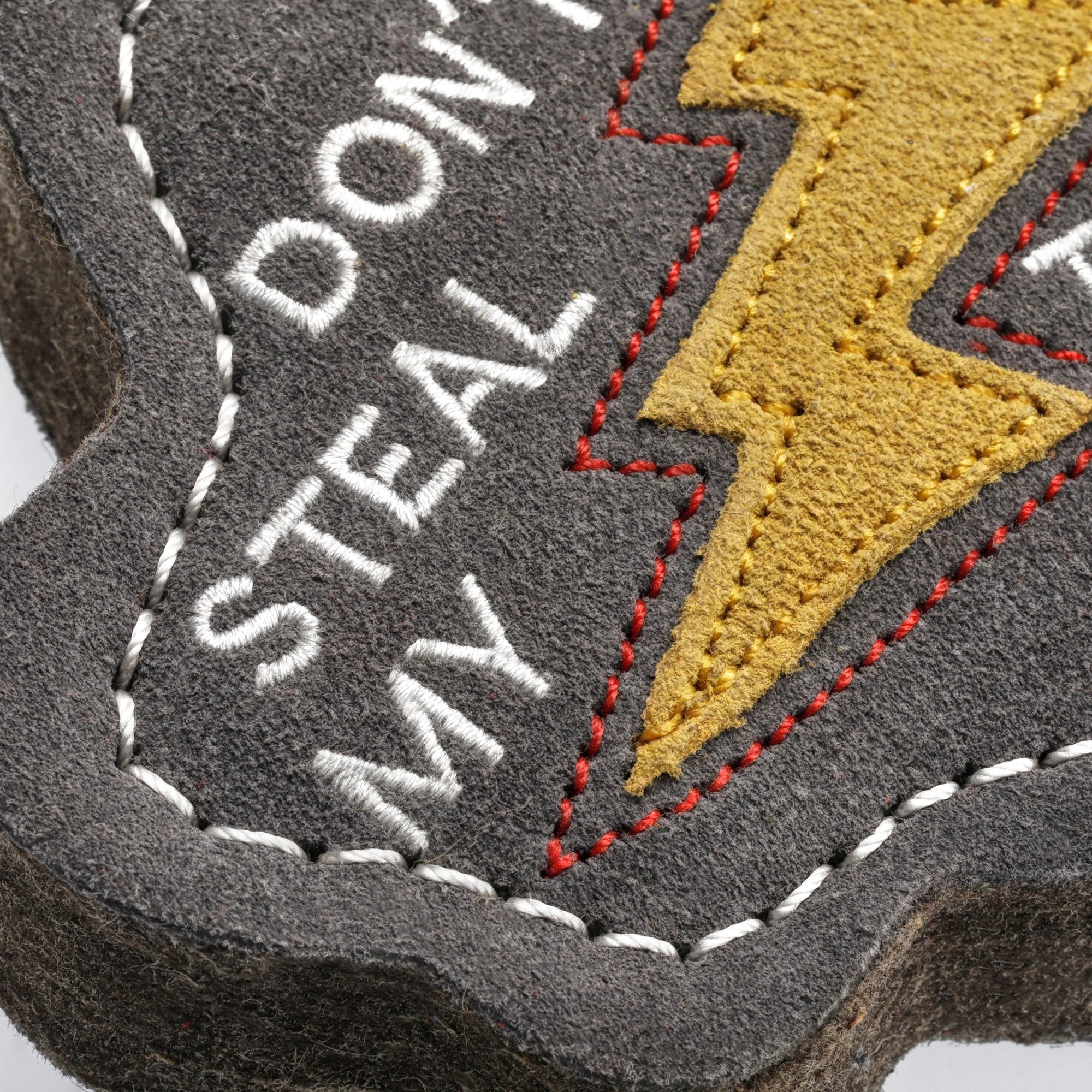 Don't Steal my Thunder, Eco Dog Toy - Image 2