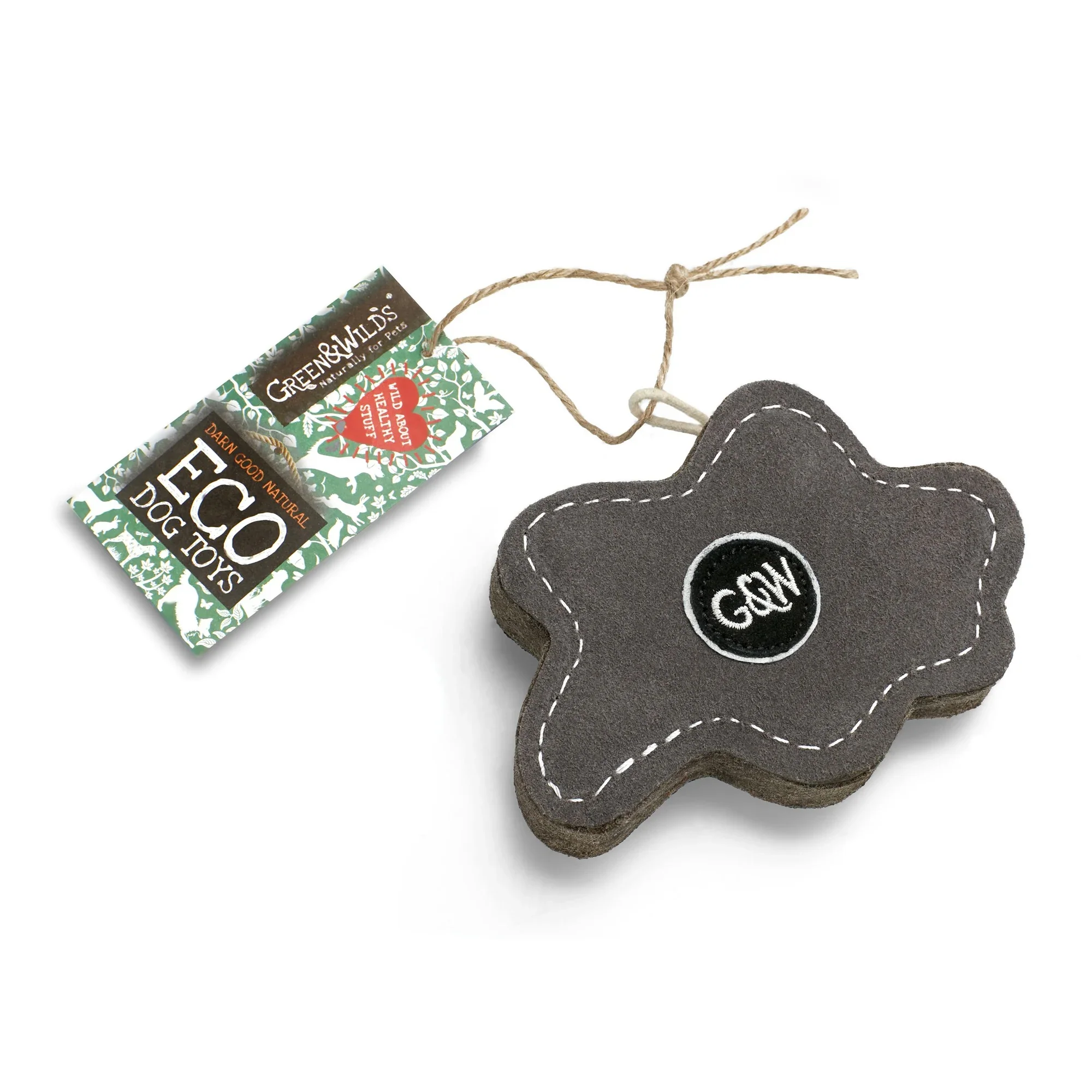 Don't Steal my Thunder, Eco Dog Toy - Image 3