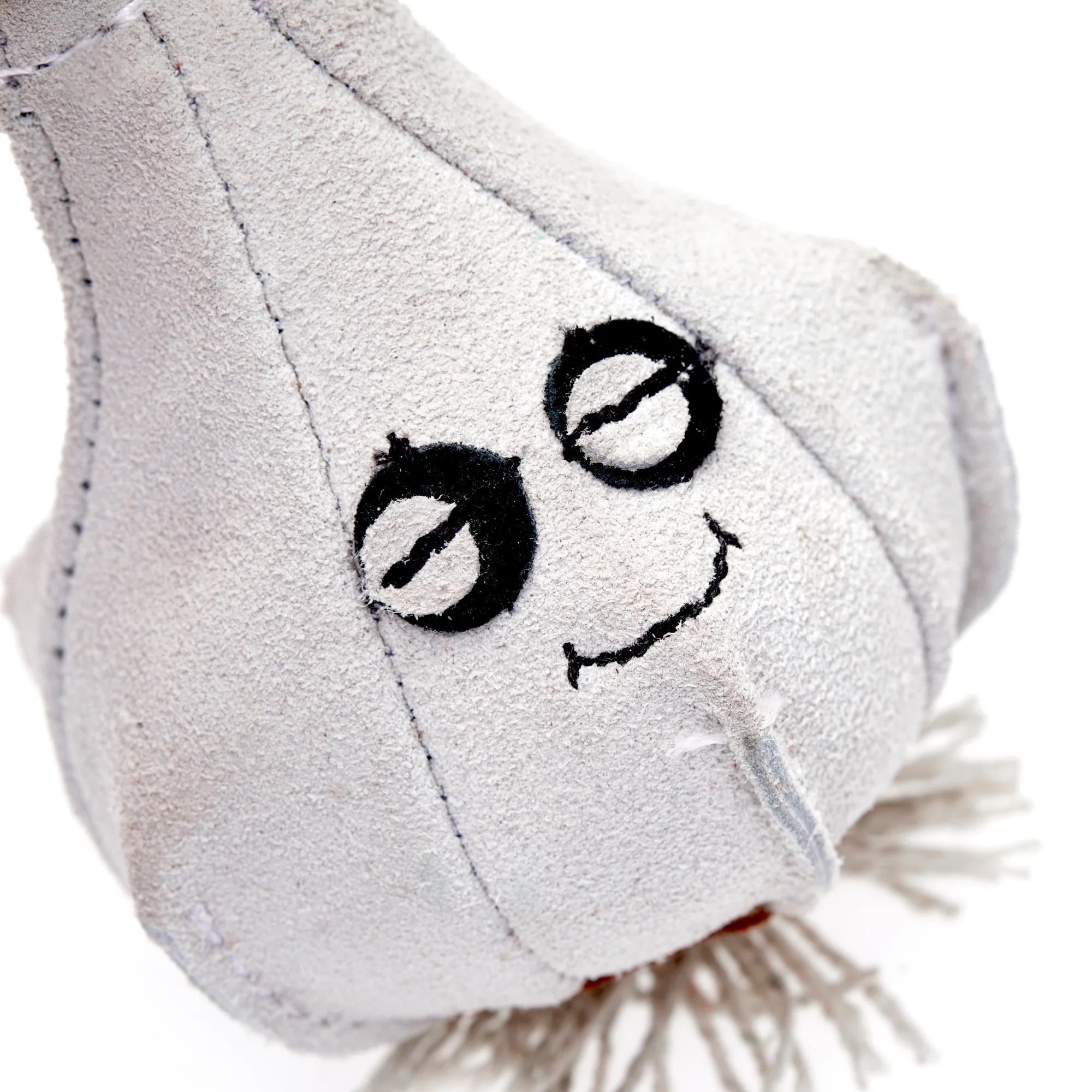 Gary the Garlic, Eco Dog Toy - Image 2