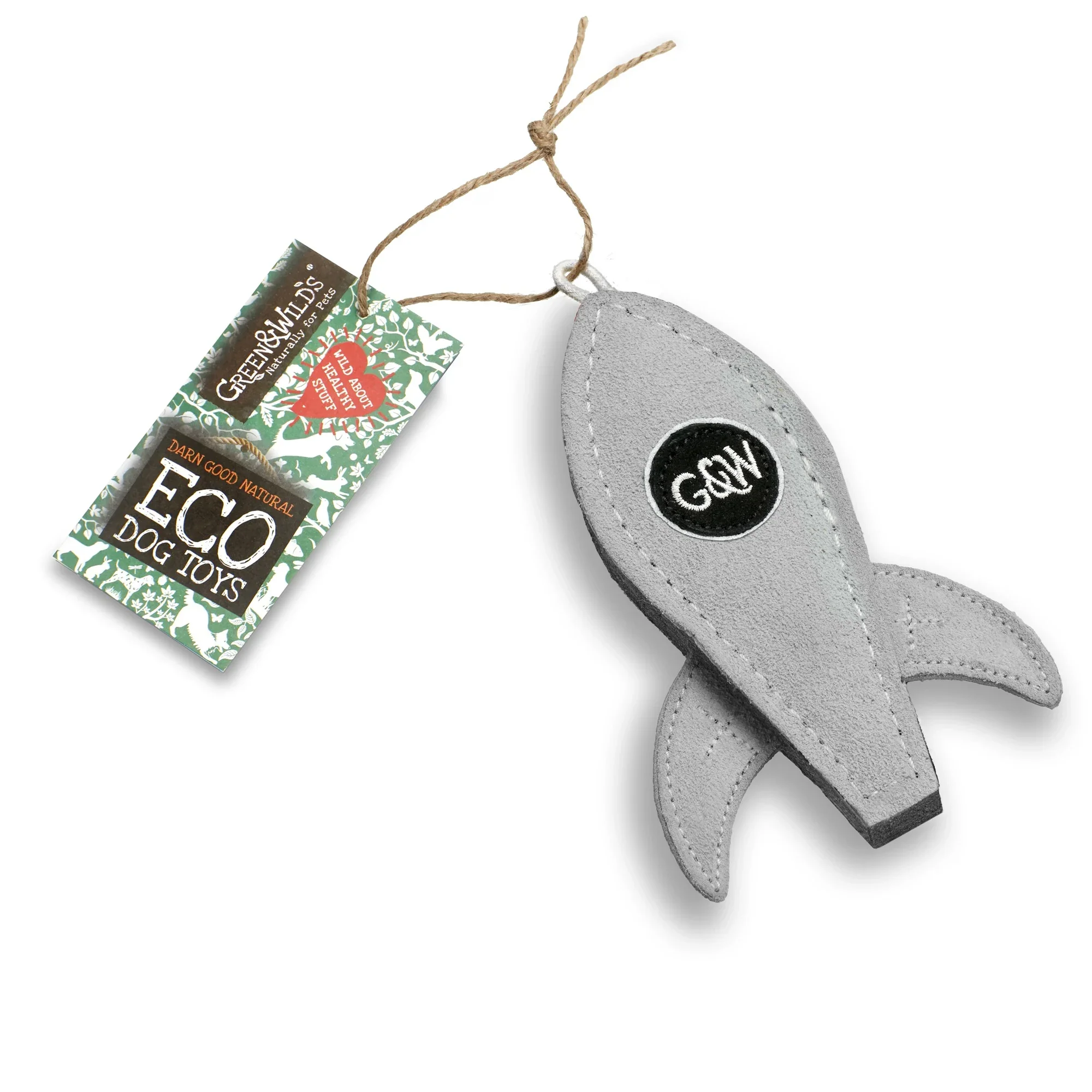 It's not Rocket Science, Eco Dog Toy - Image 3
