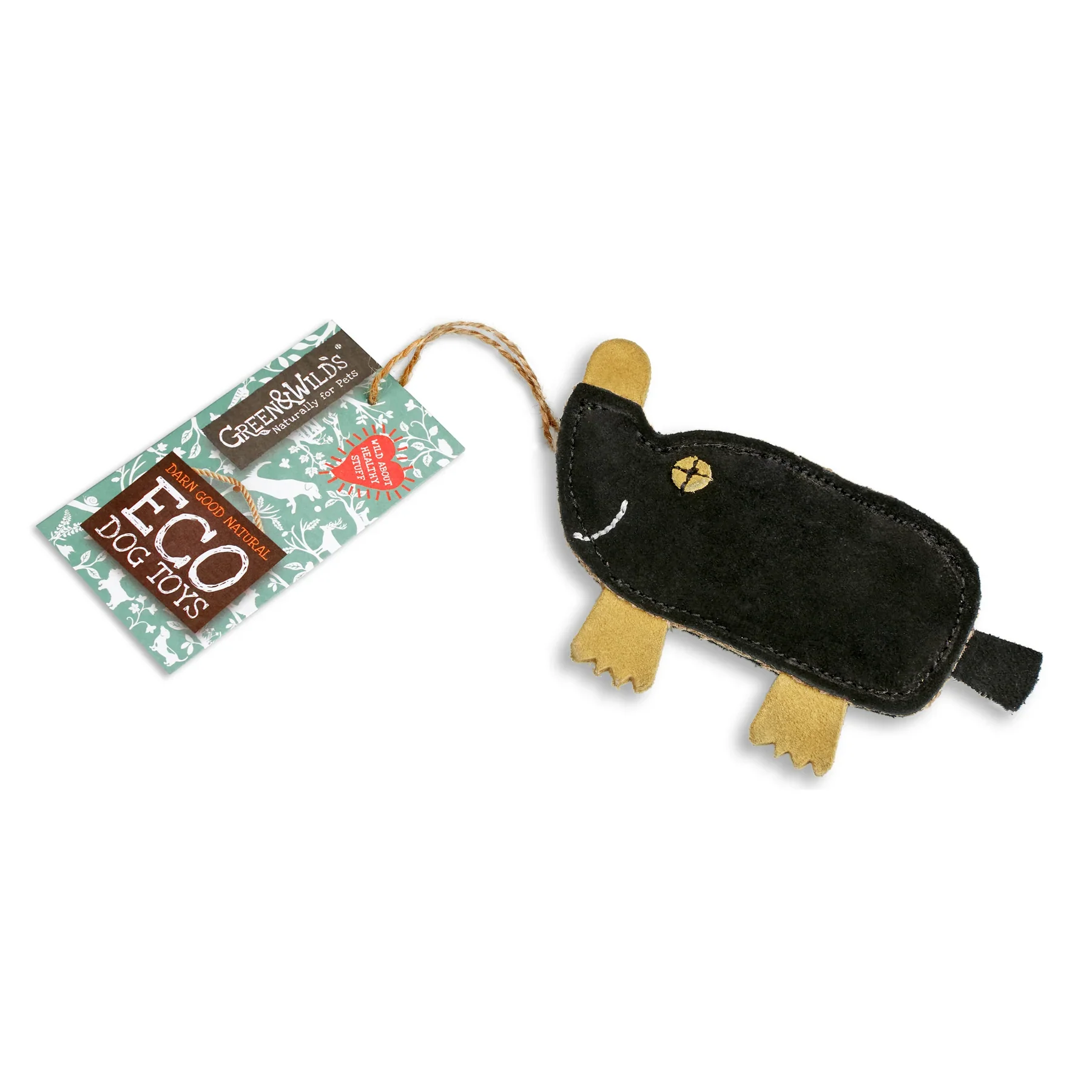 Maggie the Mole, Eco Dog Toy