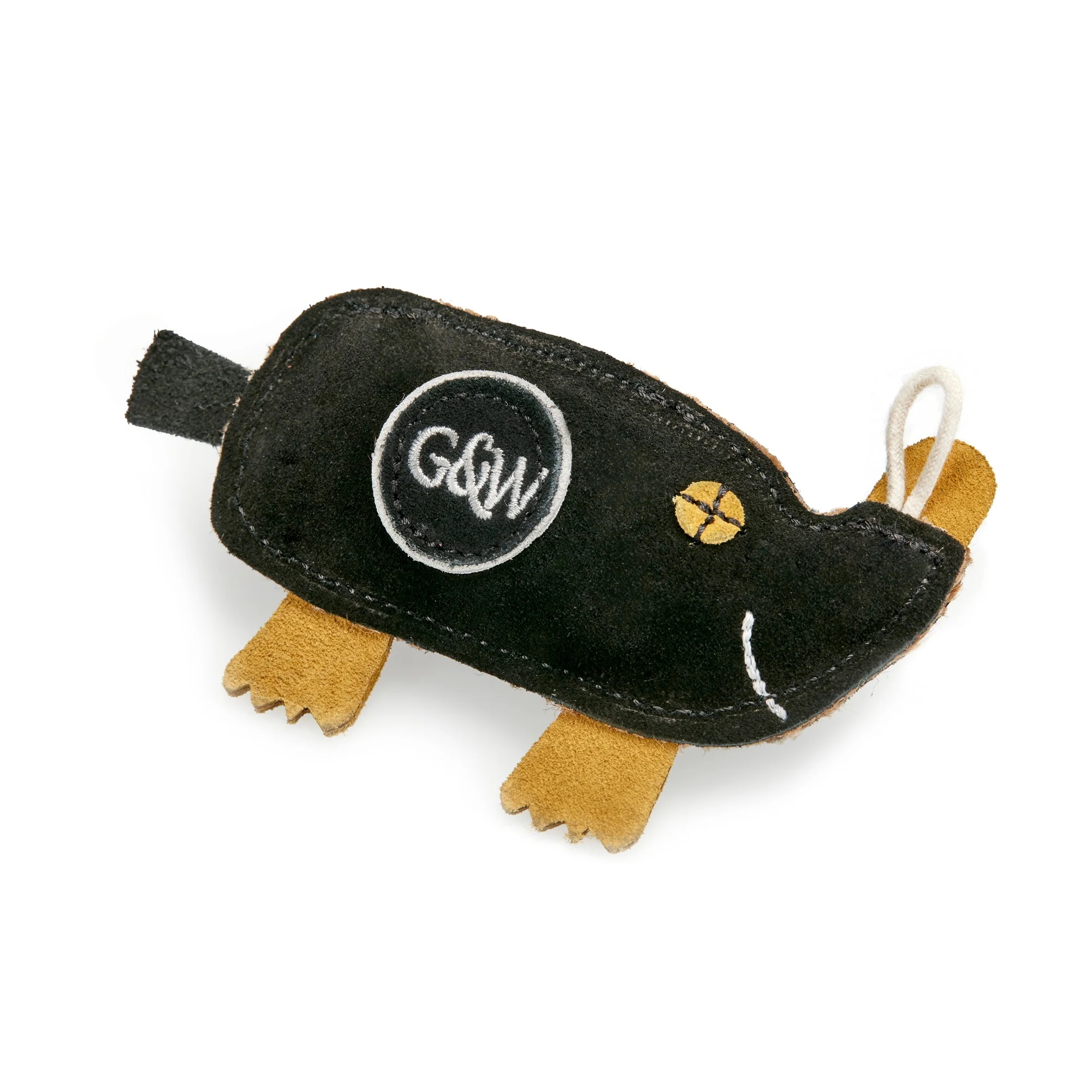 Maggie the Mole, Eco Dog Toy - Image 2
