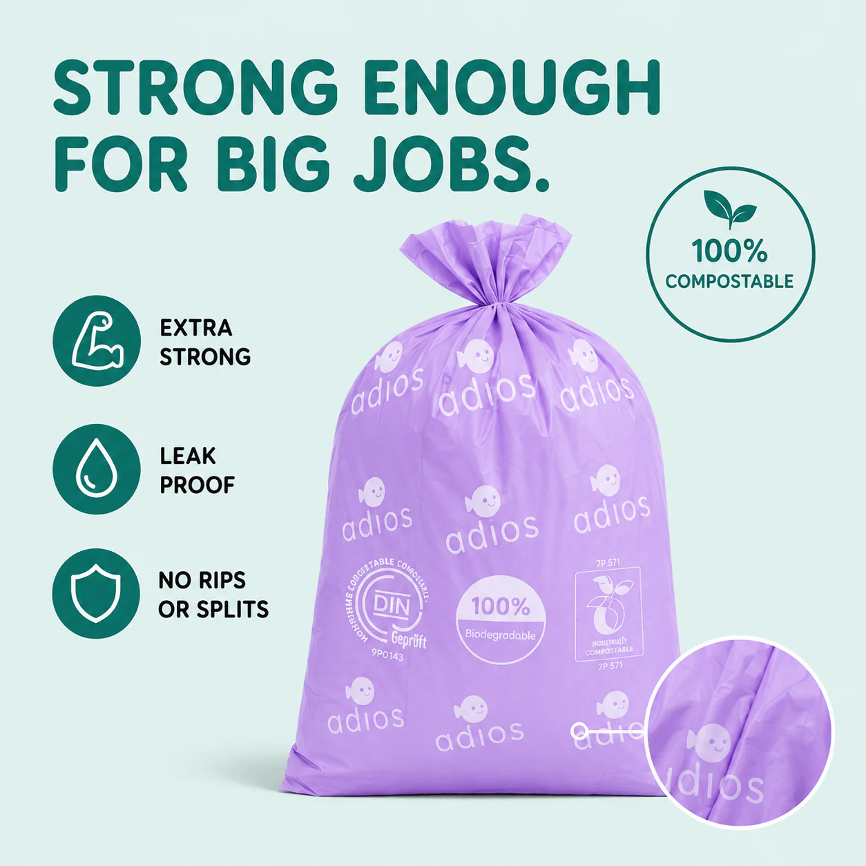 Compostable Poo Bags - Image 8