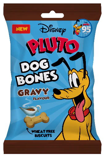 Pluto Gravy Bones from Park Life