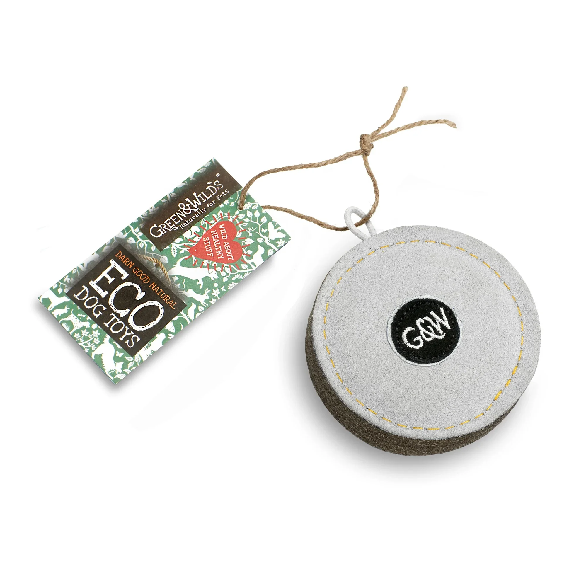 Penny for your Thoughts, Eco Dog Toy - Image 4