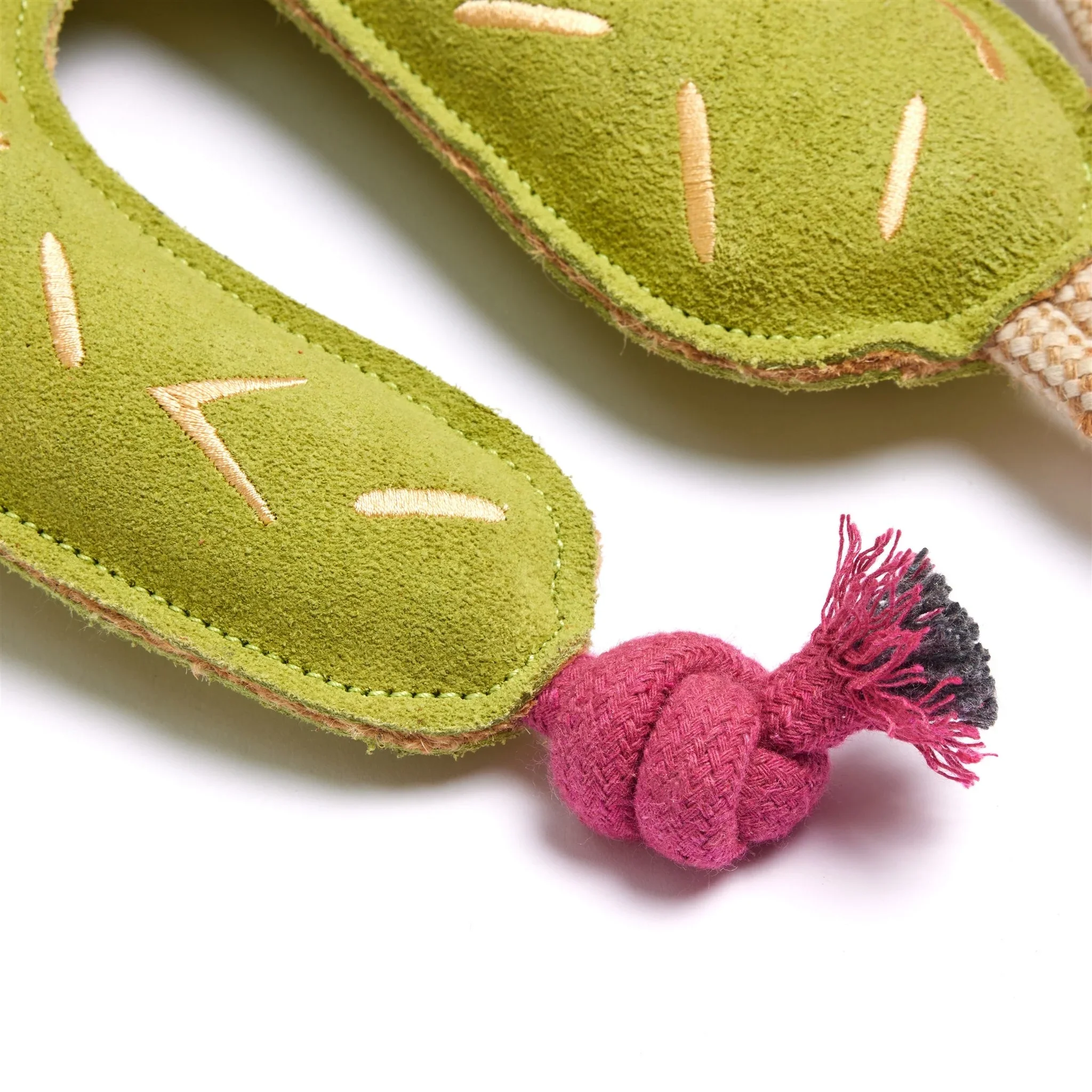 Prickly Pam, Eco Horse & Dog Toy - Image 3