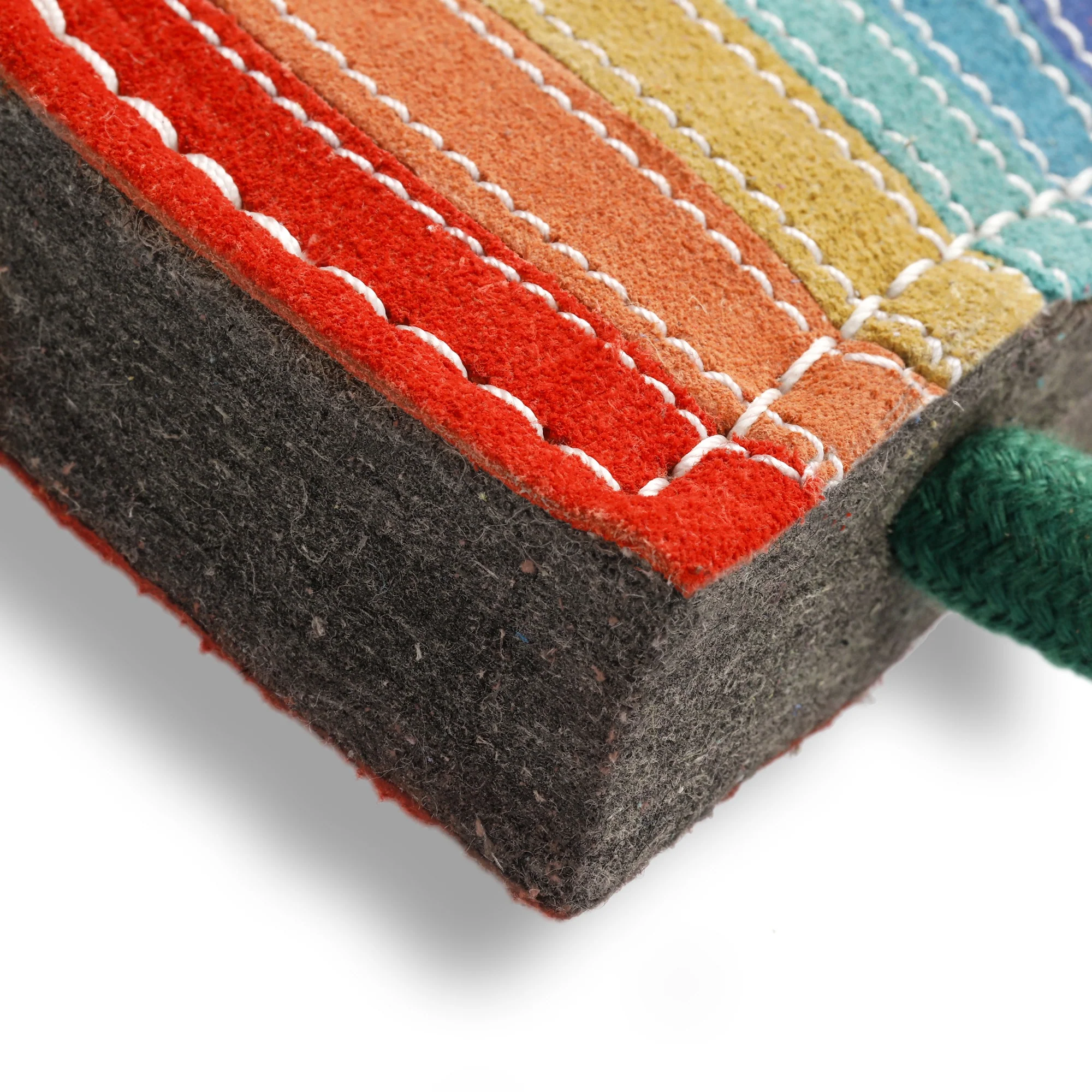 Rainbow Warrior, Eco Dog Toy - Image 3