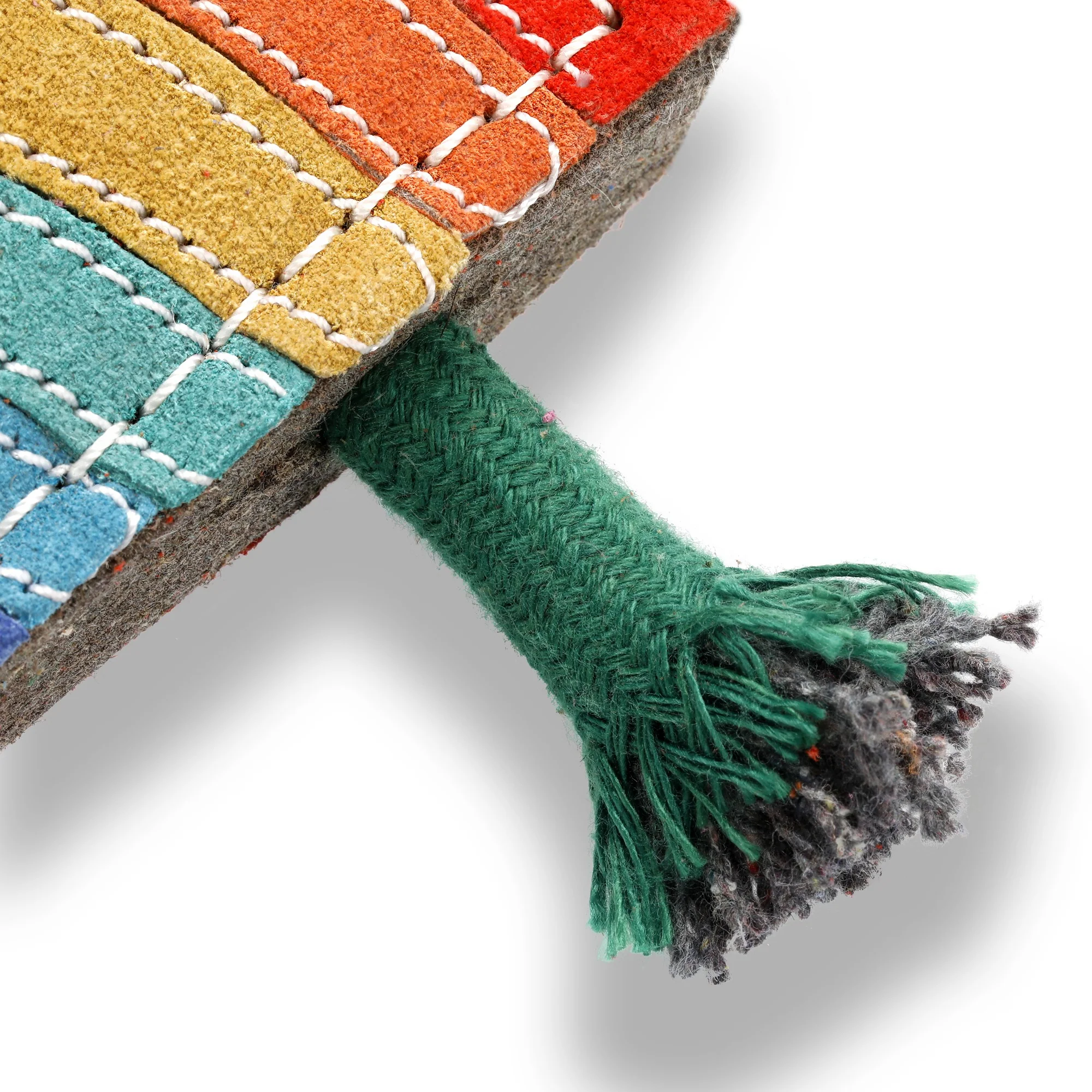 Rainbow Warrior, Eco Dog Toy - Image 4