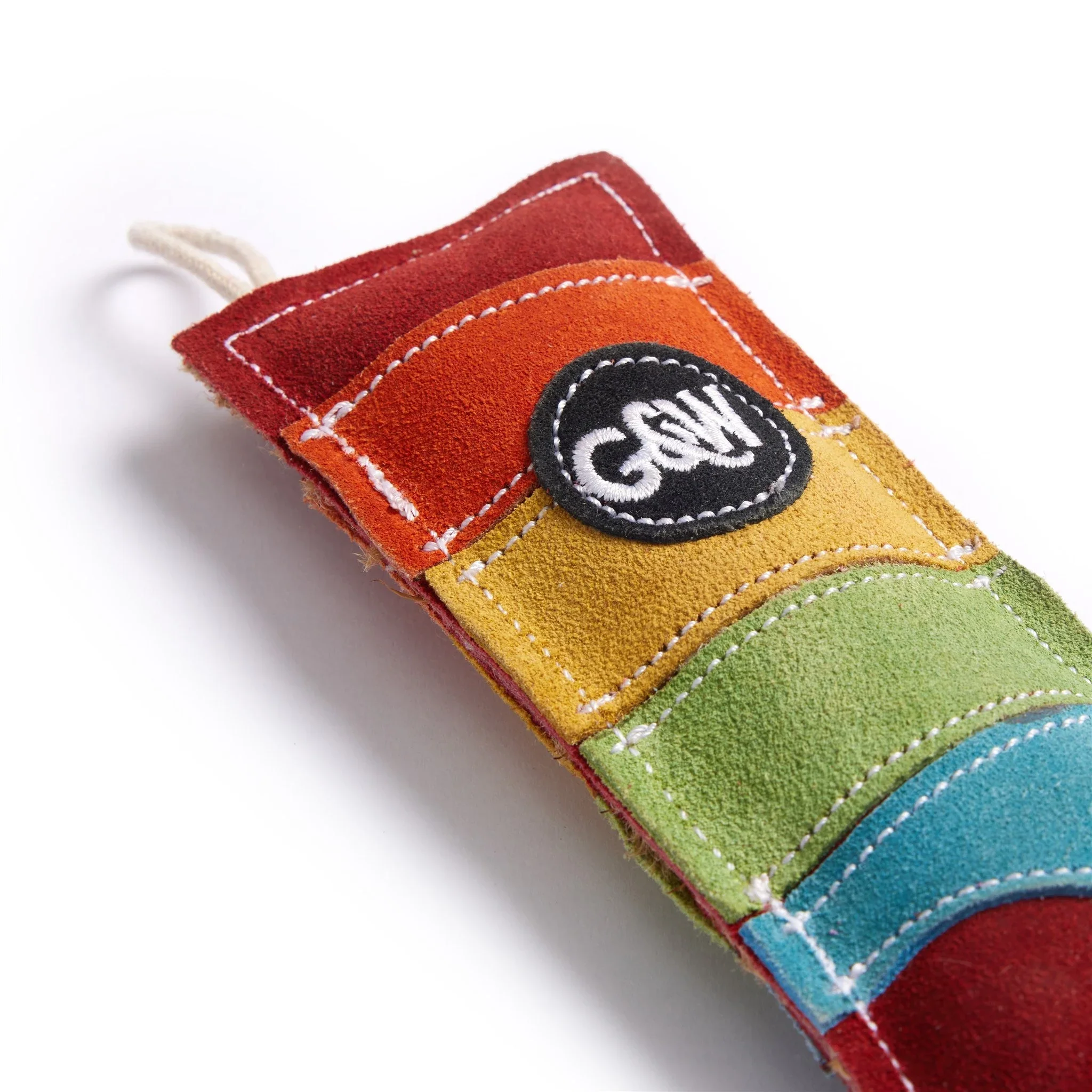 Sami the Sock, Eco Dog Toy - Image 3