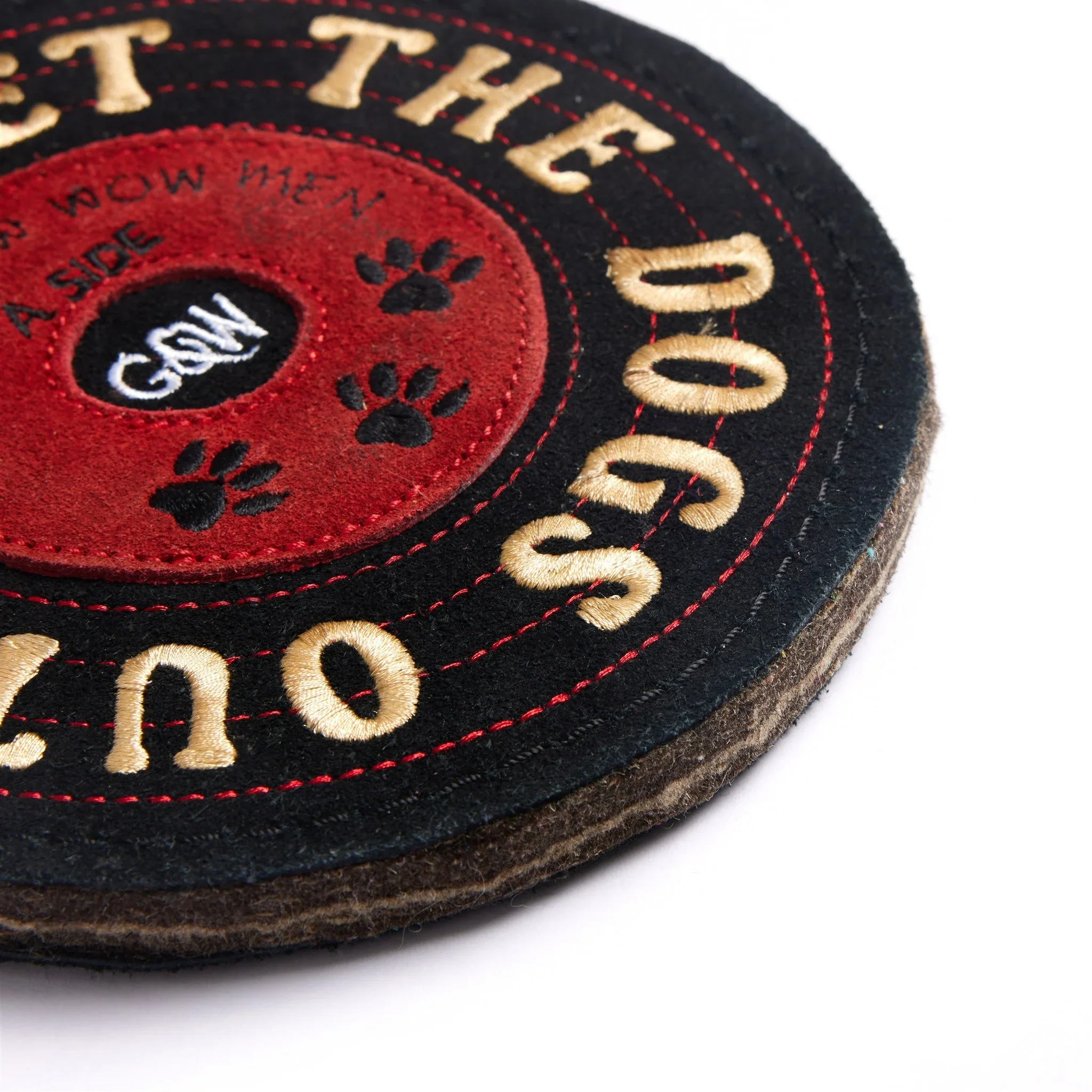 Vinny the Vinyl, Eco Dog Toy - Image 3