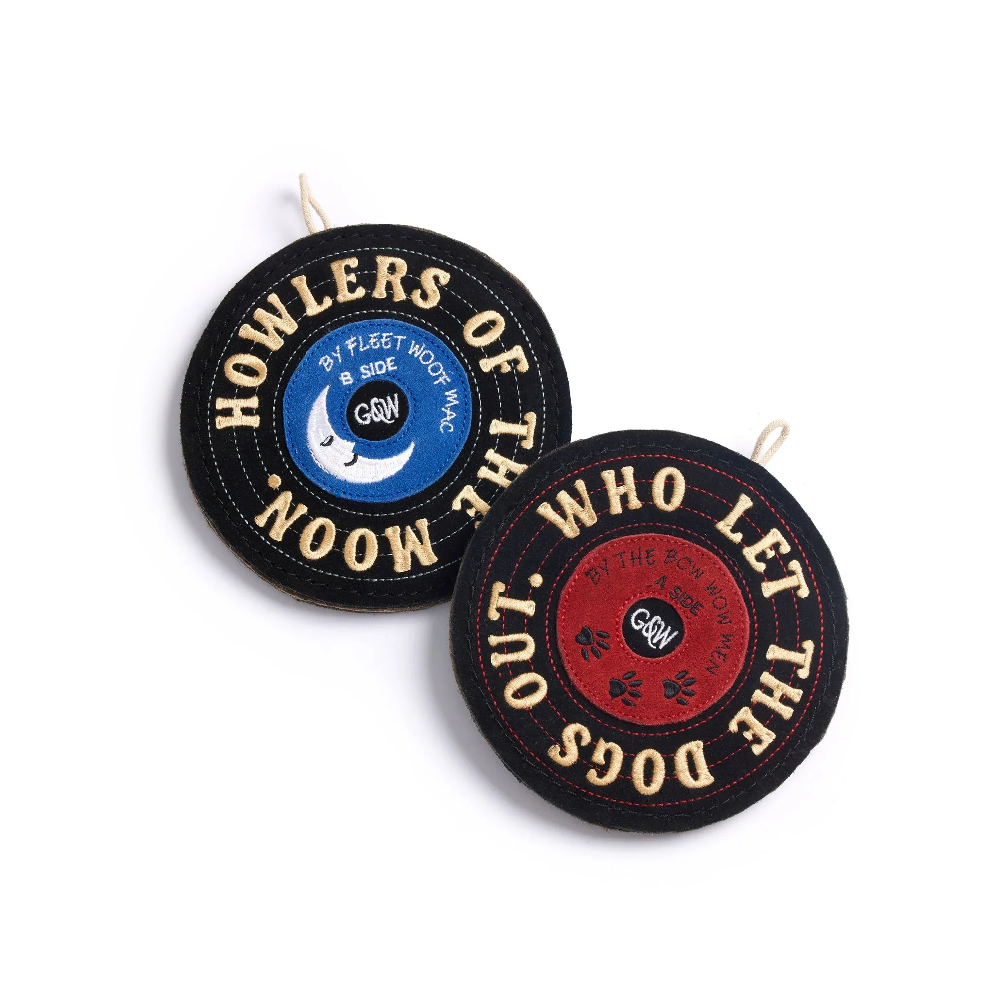 Vinny the Vinyl, Eco Dog Toy - Image 5