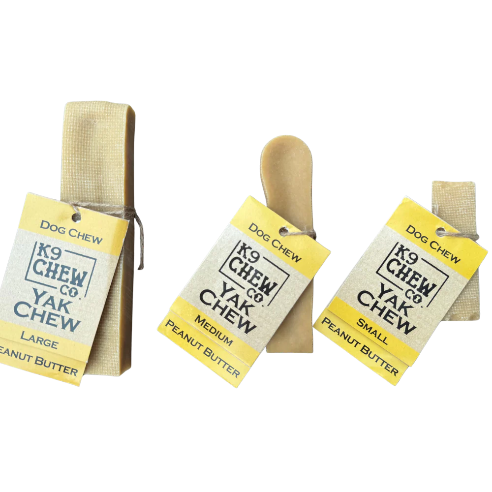 🧀 Yak Chew (Choose your flavour) 🐾 - Image 2